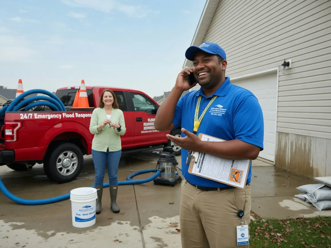 Storm Damage Water Removal Plymouth Meeting, PA FAQs